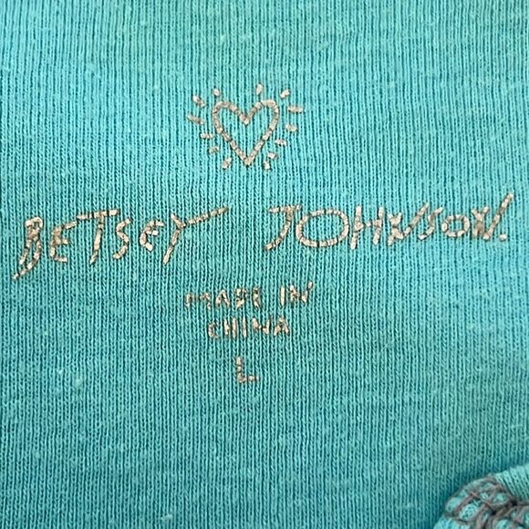 Betsey Johnson Pajamas - Size Large - Picture 7 of 11